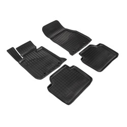 3D gumiszőnyeg BMW 3 F30/F31 2011-2018 4 db