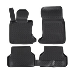 3D gumiszőnyeg BMW 5 E60/E61 2003-2010 4 db