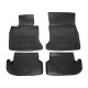 Konkrét típushoz 3D gumiszőnyeg BMW 5 F10 / F11 2013 -2017 4 db | race-shop.hu
