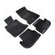 Konkrét típushoz 3D gumiszőnyeg BMW 5 F10 / F11 2013 -2017 4 db | race-shop.hu