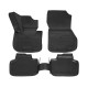 Konkrét típushoz 3D gumiszőnyeg BMW X1 F48 3D 2015-2021 4 db | race-shop.hu