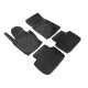 Konkrét típushoz 3D gumiszőnyeg BMW X3 E83 2006-2010 4 db | race-shop.hu