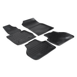 3D gumiszőnyeg BMW X3 F25 2010 -2018 4 db