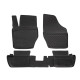 Konkrét típushoz 3D gumiszőnyeg CITROEN C4 2010 -2018 4 db | race-shop.hu