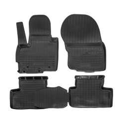 3D gumiszőnyeg CITROEN C4 AirCross / Pe 4008 / Mi ASX 2010- 4 db