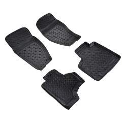 3D gumiszőnyeg DODGE Nitro 2007-2012