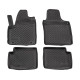 Konkrét típushoz 3D gumiszőnyeg FIAT 500 2008-2015 4 db | race-shop.hu