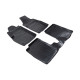 Konkrét típushoz 3D gumiszőnyeg FIAT Panda 2003-2012 4 db | race-shop.hu