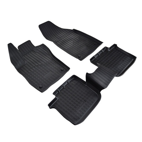 Konkrét típushoz 3D gumiszőnyeg FIAT Tipo 315 2015- | race-shop.hu
