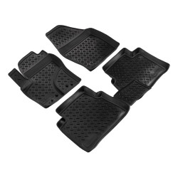 3D gumiszőnyeg FORD C-Max 2003-2010 4 db