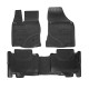 Konkrét típushoz 3D gumiszőnyeg FORD Edge 2007-2014 4 db | race-shop.hu