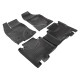 Konkrét típushoz 3D gumiszőnyeg FORD Edge 2007-2014 4 db | race-shop.hu