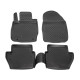 Konkrét típushoz 3D gumiszőnyeg FORD Fiesta 2008 -2016 4 db | race-shop.hu