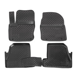 3D gumiszőnyeg FORD Focus III 2011-2015 4 db