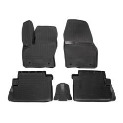 3D gumiszőnyeg FORD Kuga 2013 -2019 4 db