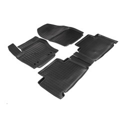 3D gumiszőnyeg FORD S-Max/ Galaxy II 2006 -2015 4 db
