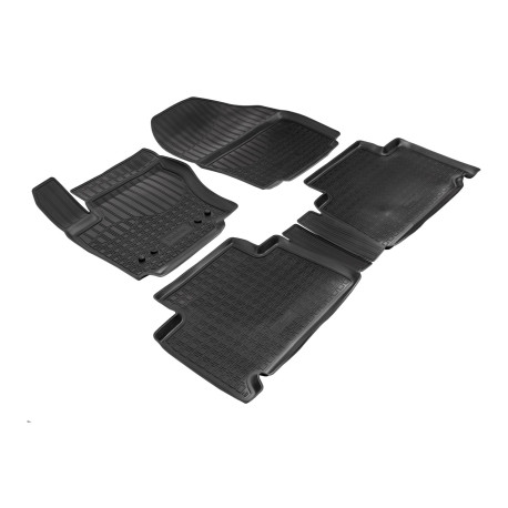 Konkrét típushoz 3D gumiszőnyeg FORD S-Max/ Galaxy II 2006 -2015 4 db | race-shop.hu