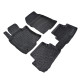 Konkrét típushoz 3D gumiszőnyeg HONDA Accord VIII 2008-2012 | race-shop.hu