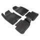 Konkrét típushoz 3D gumiszőnyeg HYUNDAI i30 2012-2017 4 db | race-shop.hu
