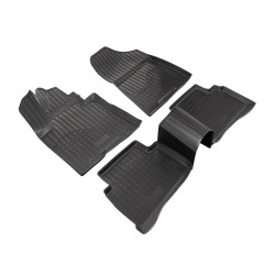 3D gumiszőnyeg HYUNDAI Tucson 2015-9/2020 /Sportage 2016-2021 4 db