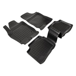 3D gumiszőnyeg KIA Cee`d 2006-2010/ i30 2007-2012 4 db