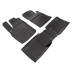 3D gumiszőnyeg Jeep Grand Cherokee 2011-2021 4 db