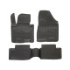 Konkrét típushoz 3D gumiszőnyeg KIA Cee`d /Pro Cee`d 2012-2017 4 db | race-shop.hu