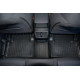 Konkrét típushoz 3D gumiszőnyeg KIA Sportage QL 3D 2016-2021 4 db | race-shop.hu