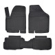 Konkrét típushoz 3D gumiszőnyeg KIA Soul AM 2008-2013 | race-shop.hu