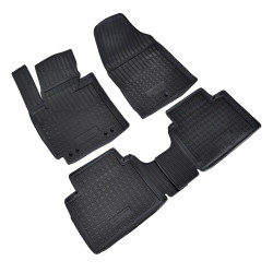 3D gumiszőnyeg KIA Soul PS 2013-2019
