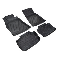 3D gumiszőnyeg LEXUS IS II XE2 2005-2013