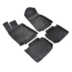 3D gumiszőnyeg LEXUS IS III 2013-2020