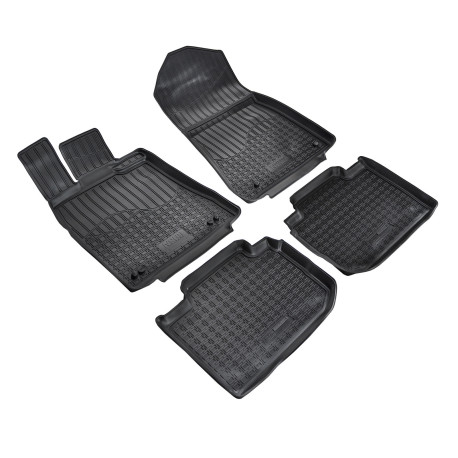 Konkrét típushoz 3D gumiszőnyeg LEXUS IS III 2013-2020 | race-shop.hu