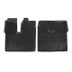 Konkrét típushoz 3D gumiszőnyeg MAN TGX 2007- 4 db | race-shop.hu