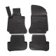 Konkrét típushoz 3D gumiszőnyeg MERCEDES C-Class W204 2011-2014 4 db | race-shop.hu