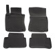 Konkrét típushoz 3D gumiszőnyeg MERCEDES E-Class W211 2002-2009 4 db | race-shop.hu