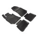 Konkrét típushoz 3D gumiszőnyeg MERCEDES E-Class W212 2009-2016 4 db | race-shop.hu