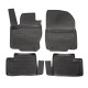 Konkrét típushoz 3D gumiszőnyeg MERCEDES GLE C292 2015-2019 4 db | race-shop.hu