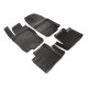 Konkrét típushoz 3D gumiszőnyeg MERCEDES GLE C292 2015-2019 4 db | race-shop.hu