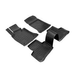 3D gumiszőnyeg MERCEDES GLK X204 2008 - 2014 4 db
