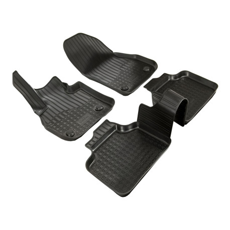 Konkrét típushoz 3D gumiszőnyeg MINI Countryman F60 2017- | race-shop.hu