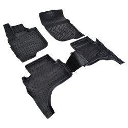 3D gumiszőnyeg MITSUBISHI L200 2015-