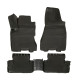 Konkrét típushoz 3D gumiszőnyeg NISSAN X-Trail T31 2007-2014 4 db | race-shop.hu