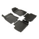 Konkrét típushoz 3D gumiszőnyeg NISSAN X-Trail T32 2014-20214pc | race-shop.hu