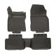 Konkrét típushoz 3D gumiszőnyeg NISSAN X-Trail T32 2014-20214pc | race-shop.hu