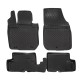 Konkrét típushoz 3D gumiszőnyeg NISSAN Terrano 2WD 2010-2017 4 db | race-shop.hu