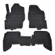 Konkrét típushoz 3D gumiszőnyeg NISSAN Pathfinder R51 2005-2014 | race-shop.hu