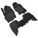 Konkrét típushoz 3D gumiszőnyeg NISSAN Pathfinder R51 2005-2014 | race-shop.hu
