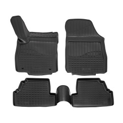 3D gumiszőnyeg OPEL Mokka /Mokka X /Trax 2012-2020 4 db