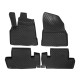 Konkrét típushoz 3D gumiszőnyeg PEUGEOT 3008 2010-2017 4 db | race-shop.hu